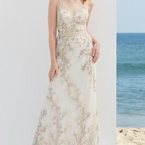 Little White Dress - Kilton Dress by Watters